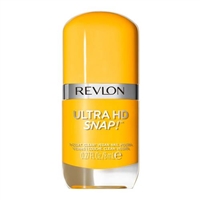 Revlon Ultra HD Snap Nail Polish 010 Marigold Maven 0.27oz / 8ml