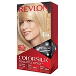 Revlon Colorsilk Beautiful Color Hair Dye 04 Ultra Light Natural Blonde