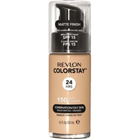 Revlon ColorStay 24HR Matte Foundation SPF 15 Combination / Oily Skin 150 Buff 1oz / 30ml