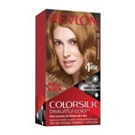 Revlon Colorsilk Beautiful Color Hair Dye 57 Lightest Golden Brown