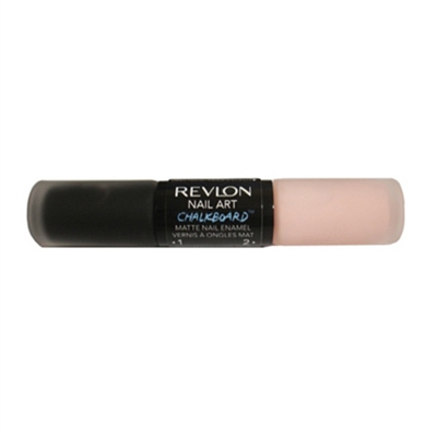 Revlon Nail Art Chalkboard Over Achiever 0.26oz / 7.68ml