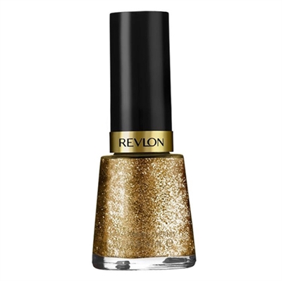 Revlon Nail Enamel Gold Goddess 0.5oz / 14.7ml