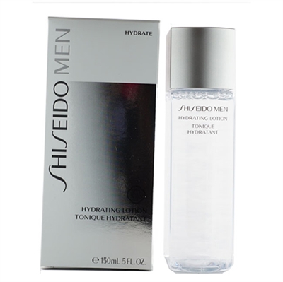 Shiseido Men Hydrating Lotion 5.0 oz / 150ml