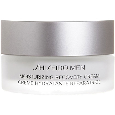 Shiseido Men Moisturizing Recovery Cream 1.7 oz / 50ml