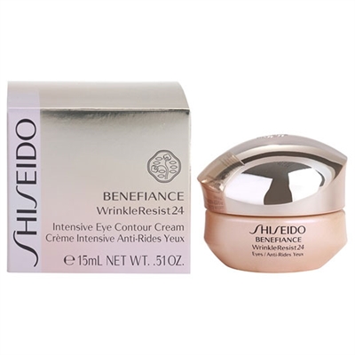 Shiseido Benefiance Wrinkle Resist 24 Intensive Eye Contour Cream 0.51 oz