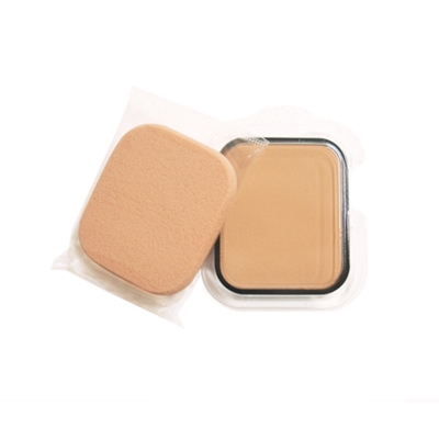 Shiseido Sheer Matifying Compact Refill Long Lasting Oil Free Foundation SPF 21 I20 Natural Light Ivory 0.34 oz