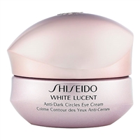 Shiseido White Lucent Anti Dark Circles Eye Cream 15ml / 0.5 oz