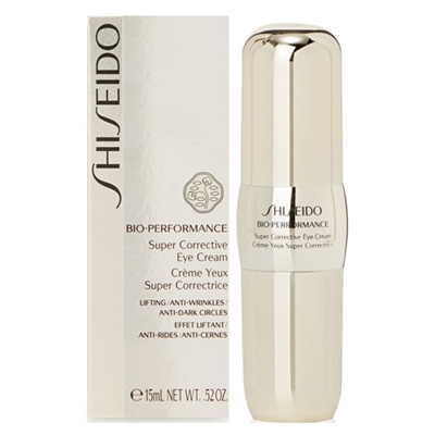 Shiseido Bio Performance Super Corrective Eye Cream 15ml / 0.52 oz