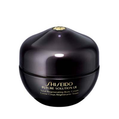 Shiseido Future Solution LX Total Regenerating Body Cream 6.7 oz / 200ml