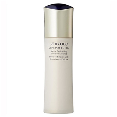 Shiseido Vital-Perfection White Revitalizing Emulsion Enriched 3.3oz / 100ml