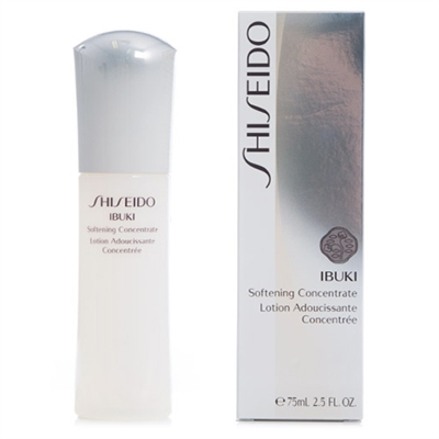 Shiseido IBUKI Softening Concentrate 2.5 oz / 75ml