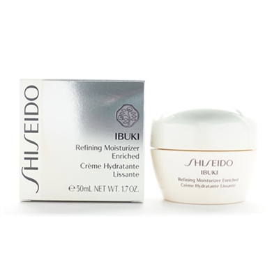 Shiseido IBUKI Refining Moisturizer Enriched 1.7 oz / 50ml