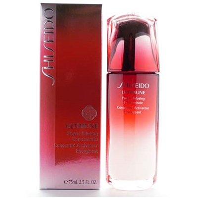 Shiseido Ultimune Power Infusing Concentrate 2.5oz / 75ml