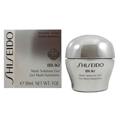 Shiseido IBUKI Multi Solution Gel 1.0oz / 30ml