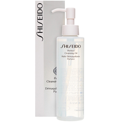 Shiseido Perfect Cleansing Oil 6.0oz / 180ml
