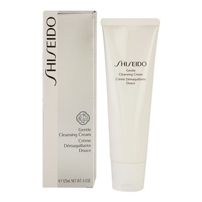 Shiseido Gentle Cleansing Cream 4.3oz / 125ml