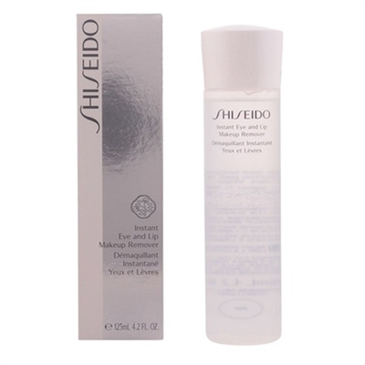 Shiseido Instant Eye and Lip Makeup Remover 4.2oz / 125ml