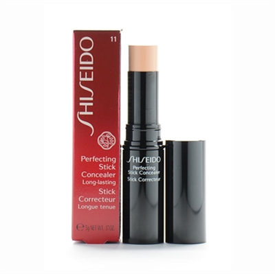 Shiseido Perfect Stick Concealer 11 Light Clair 0.17oz / 5g