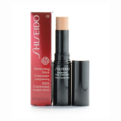 Shiseido Perfect Stick Concealer 22 Natural Light 0.17oz / 5g