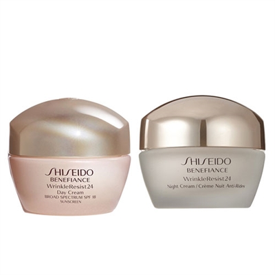 Shiseido Travel Exclusive Anti-Wrinkle Day & Night Set