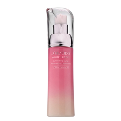 Shiseido White Lucent Luminizing Surge 2.5oz / 75ml