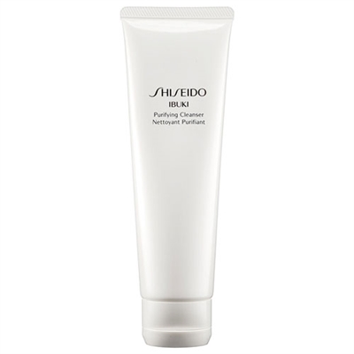 Shiseido Ibuki Purifying Cleanser 4.4oz / 125ml