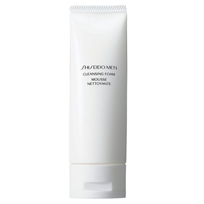 Shiseido Men Cleansing Foam 4.6oz / 125ml