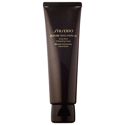 Shiseido Future Solution LX Extra Rich Cleansing Foam 4.7oz / 125ml