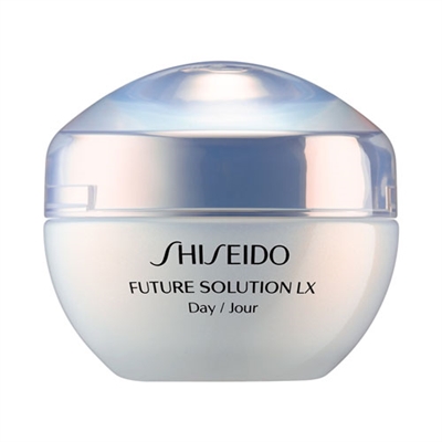 Shiseido Future Solution LX Total Protective Cream SPF20 1.7oz / 50ml