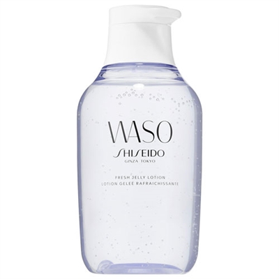 Shiseido Waso Fresh Jelly Lotion 5oz / 150ml