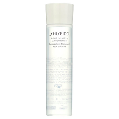 Shiseido Instant Eye And Lip Makeup Remover 4.2oz / 125ml