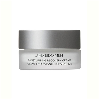 Shiseido Men Moisturizing Recovery Cream 1.8oz / 50ml