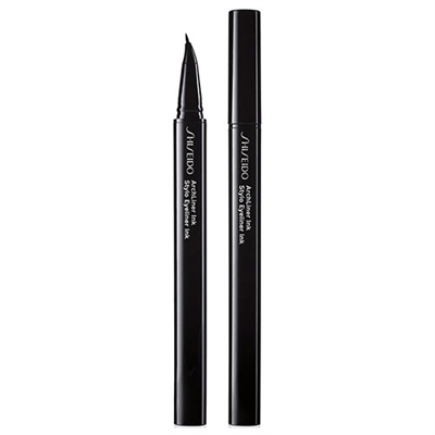Shiseido ArchLiner Ink 01 Shibui Black 0.01oz / 0.4ml