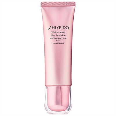Shiseido White Lucent Day Emulsion SPF 23 1.7oz / 50ml