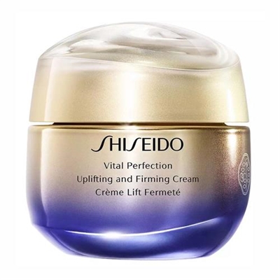 Shiseido Vital Perfection Uplifting And Firming Cream 1.7oz / 50ml