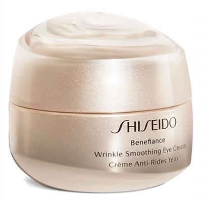 Shiseido Benefiance Wrinkle Smoothing Eye Cream 0.51oz / 15ml