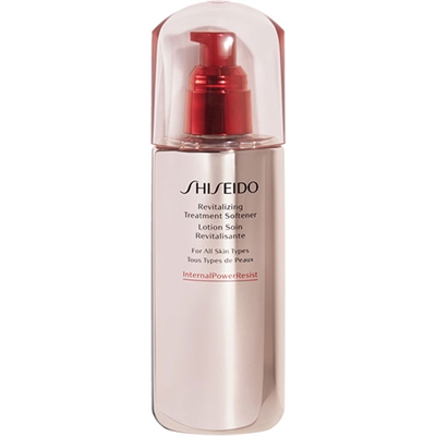 Shiseido Revitalizing Treatment Softener All Skin Types 5oz / 150ml