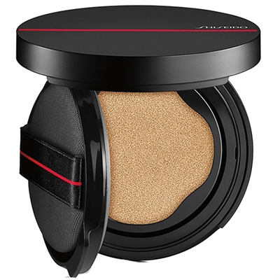 Shiseido Synchro Skin SelfRefreshing Cushion Compact 120 Ivory 0.45oz / 13g