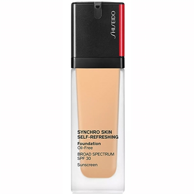Shiseido Synchro Skin Self-Refreshing Foundation SPF 30 310 Silk 1oz / 30ml
