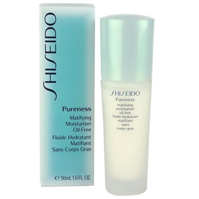 Shiseido Pureness Matifying Moisturizer 1.6 oz / 50ml