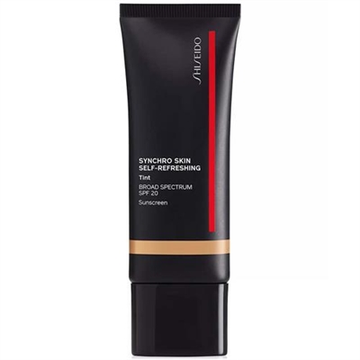 Shiseido Synchro Skin Self Refreshing Tint SPF 20 235 Light Hiba 0.95oz / 30ml