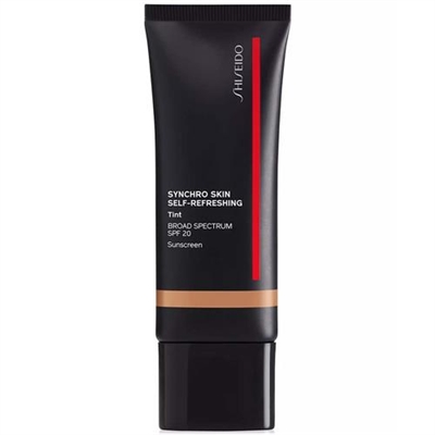 Shiseido Synchro Skin Self Refreshing Tint SPF 20 325 Medium Keyaki 0.95oz / 30ml