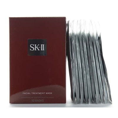 SK-II Facial Treatment Mask Moisture Boosting Masks 10 Pieces