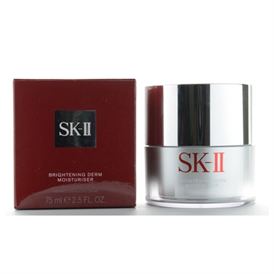 SK-II Brightening Derm Moisturiser Radiance Enhancing Cream 2.5 oz / 75ml