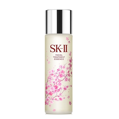 SK-II Facial Treatment Essence Sakura Limited Edition 7.7oz / 230ml