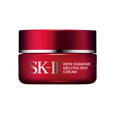 SK-II Skin Signature Melting Rich Cream Solid Hydrating Cream 1.7 oz / 50g