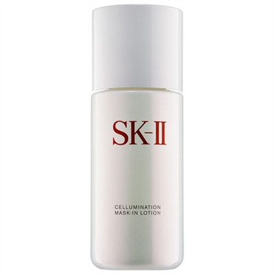 SK-II Cellumination Mask - In Lotion Hydrating Clear Lotion 3.3 oz / 100ml