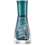 Sally Hansen Insta Dri Nail Prismatic Shine 055 Celes Teal 0.31oz / 9.17ml