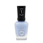 Sally Hansen Miracle Gel Nail Color 627 Blue Skies Ahead 0.50oz / 14.7ml