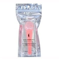 Simplosophy Facial Cleansing Brush Colors May Vary